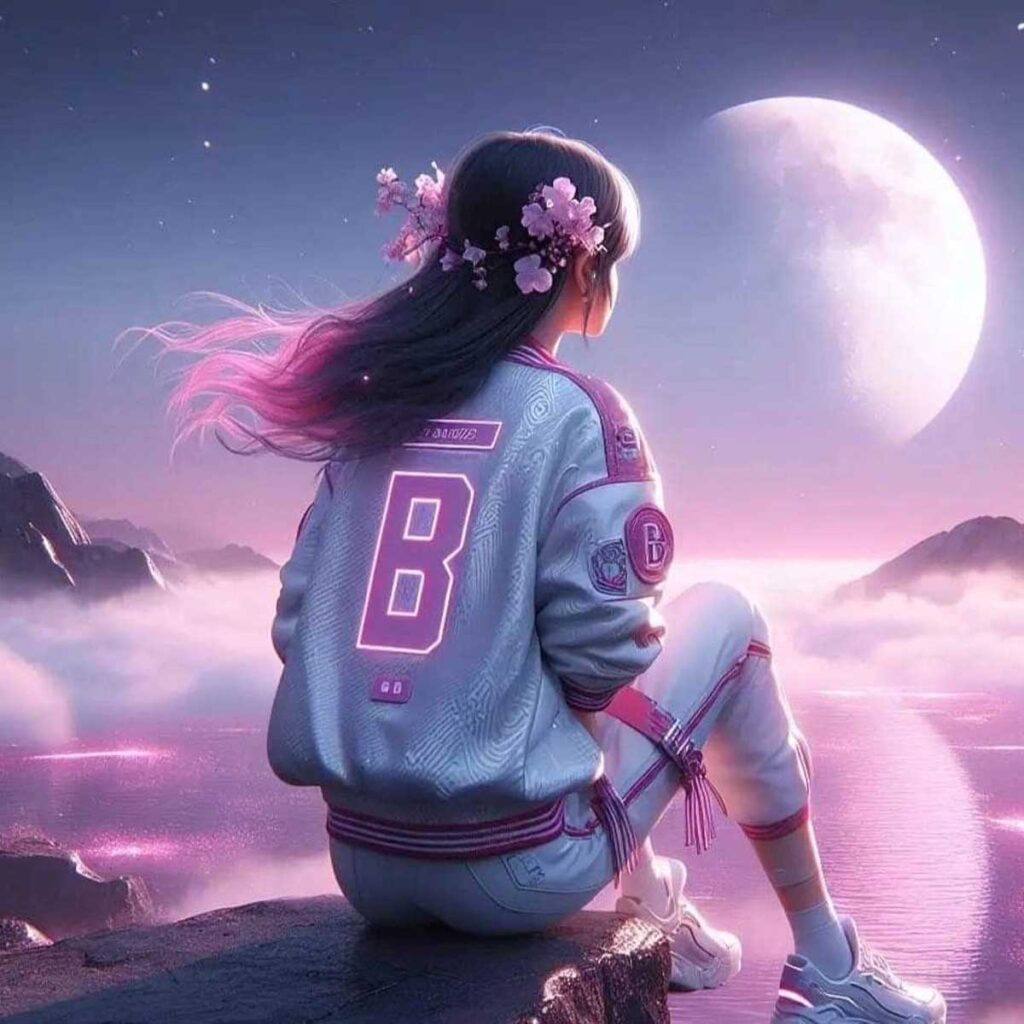 24 عکس پروفایل شیک و خاص با حرف B که عاشقش می شید 💖