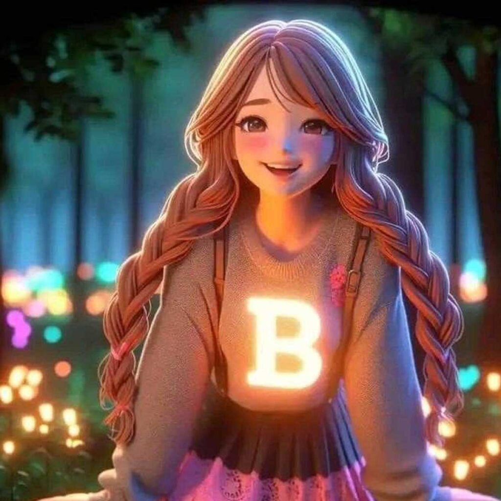 24 عکس پروفایل شیک و خاص با حرف B که عاشقش می شید 💖