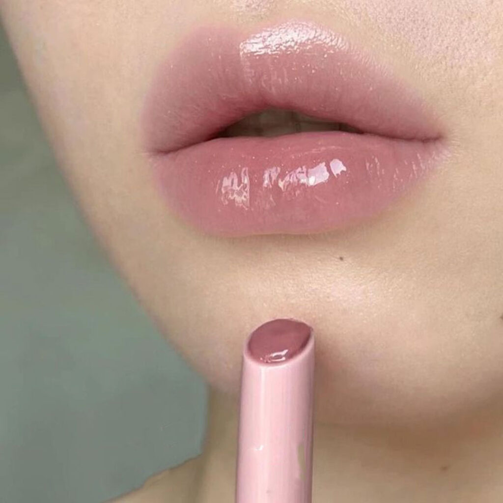 جذاب ترین ترند رژ لب کره‌ ای