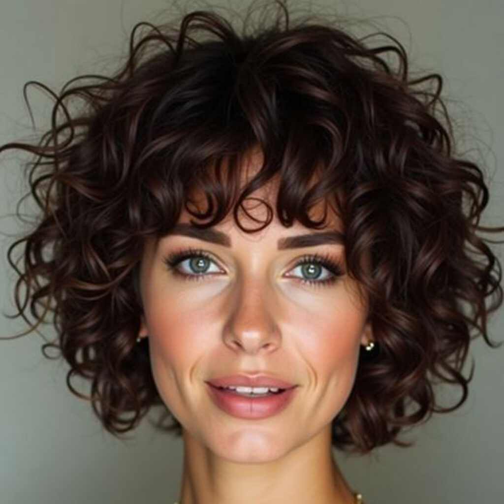 موی کوتاه فر فانتزی