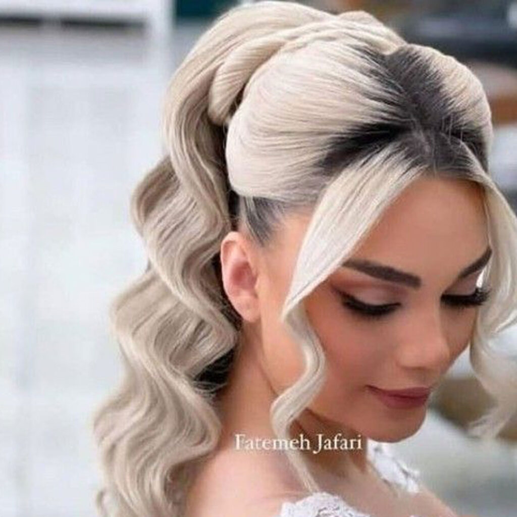 مدل‌ موی دم‌ اسبی مدرن