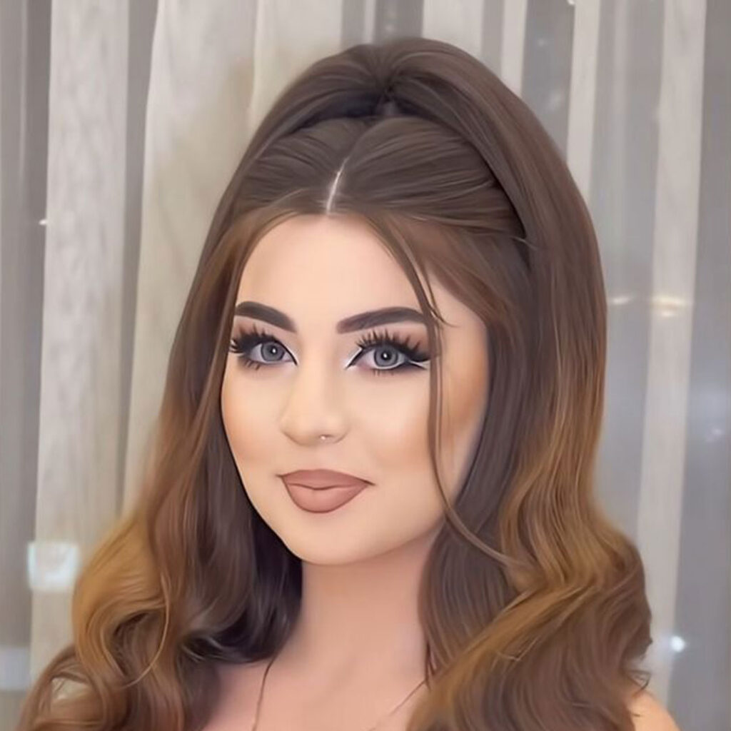 مدل‌ موی دم‌ اسبی مینیمال