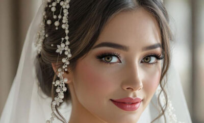 میکاپ عروس ۲۰۲۵ با حال و هوای اروپایی؛ خاص و مینیمال