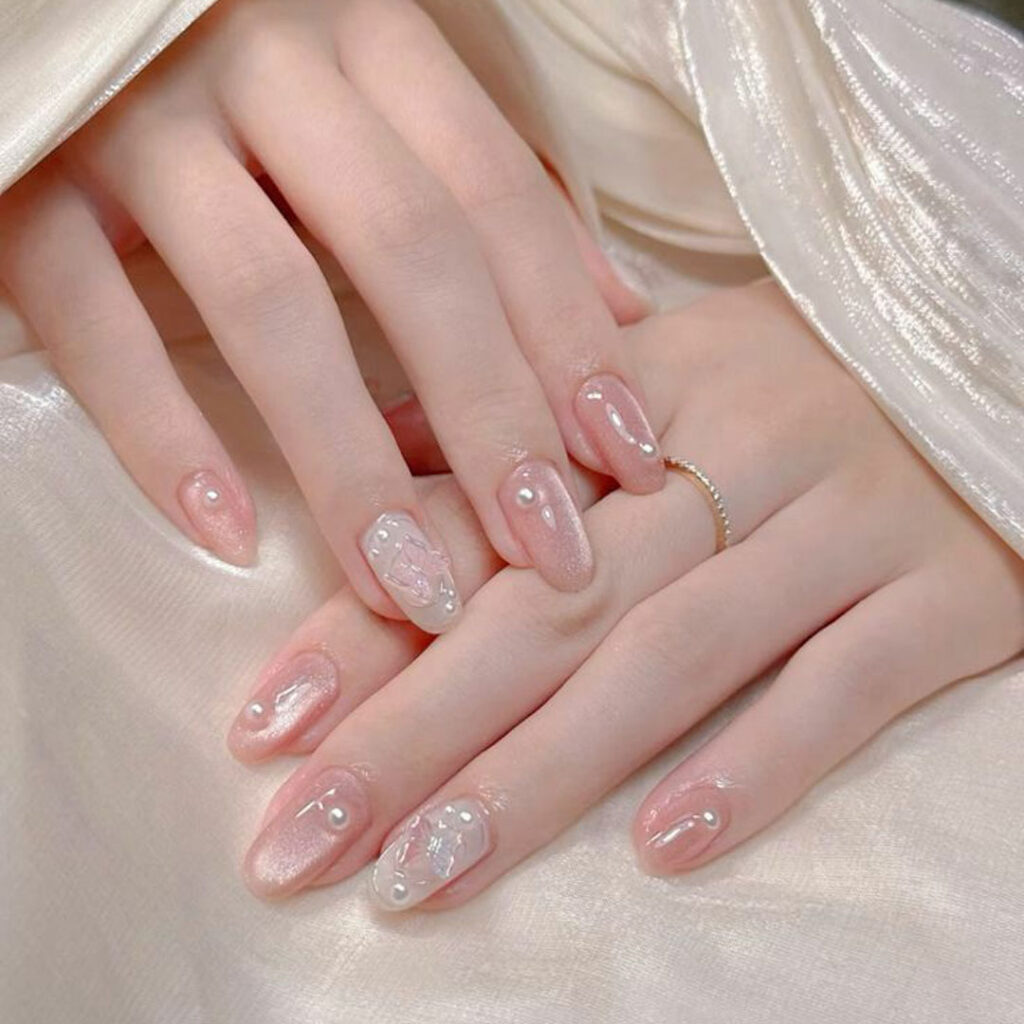 بهترین ناخن‌ مینیمال کره‌ ای