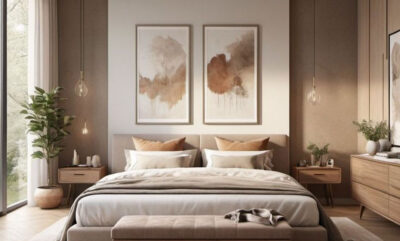 چطور یک اتاق خواب شیک و ترند داشته باشیم؟ راهنمای کامل ۲۰۲۵