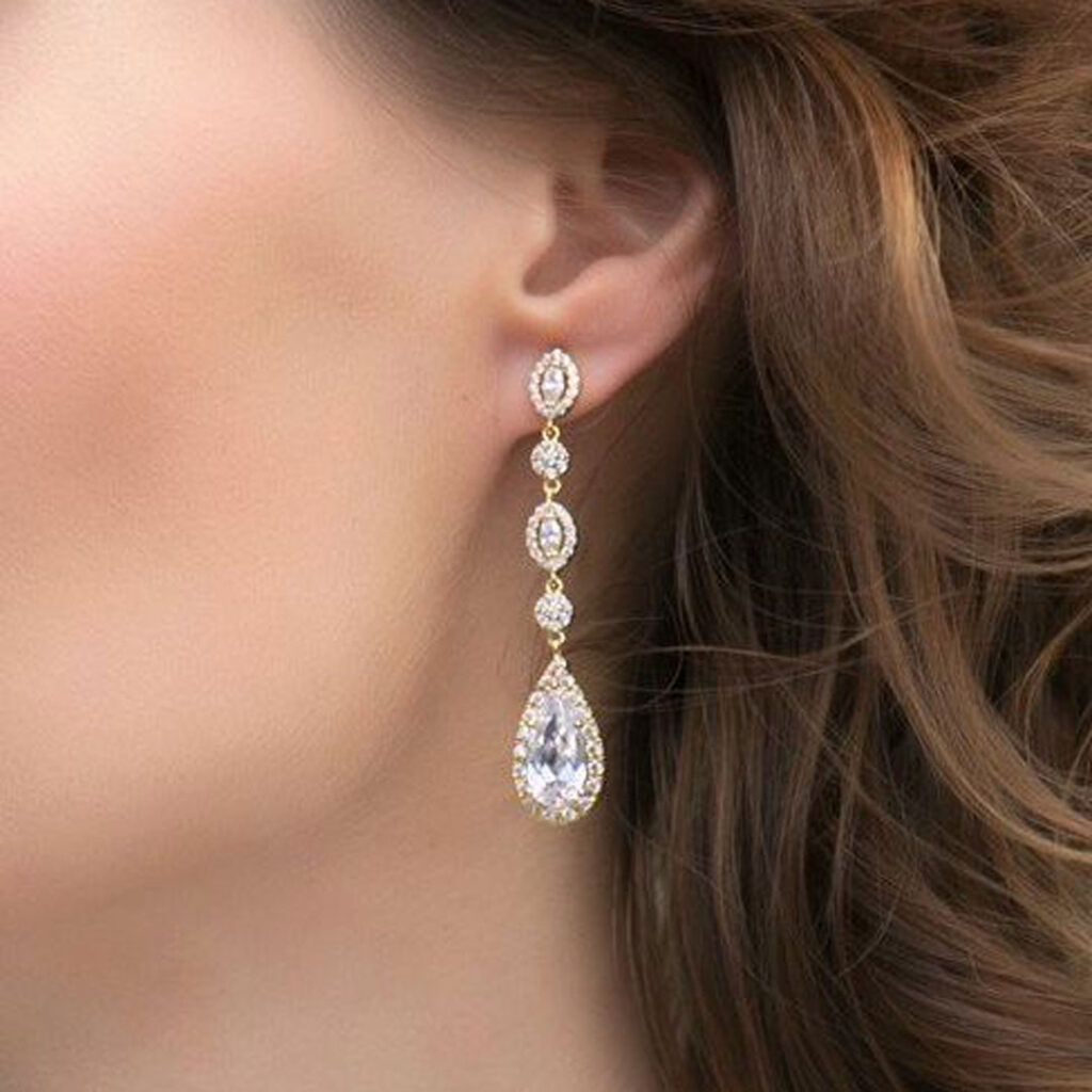 گوشواره های زنانه مینیمال