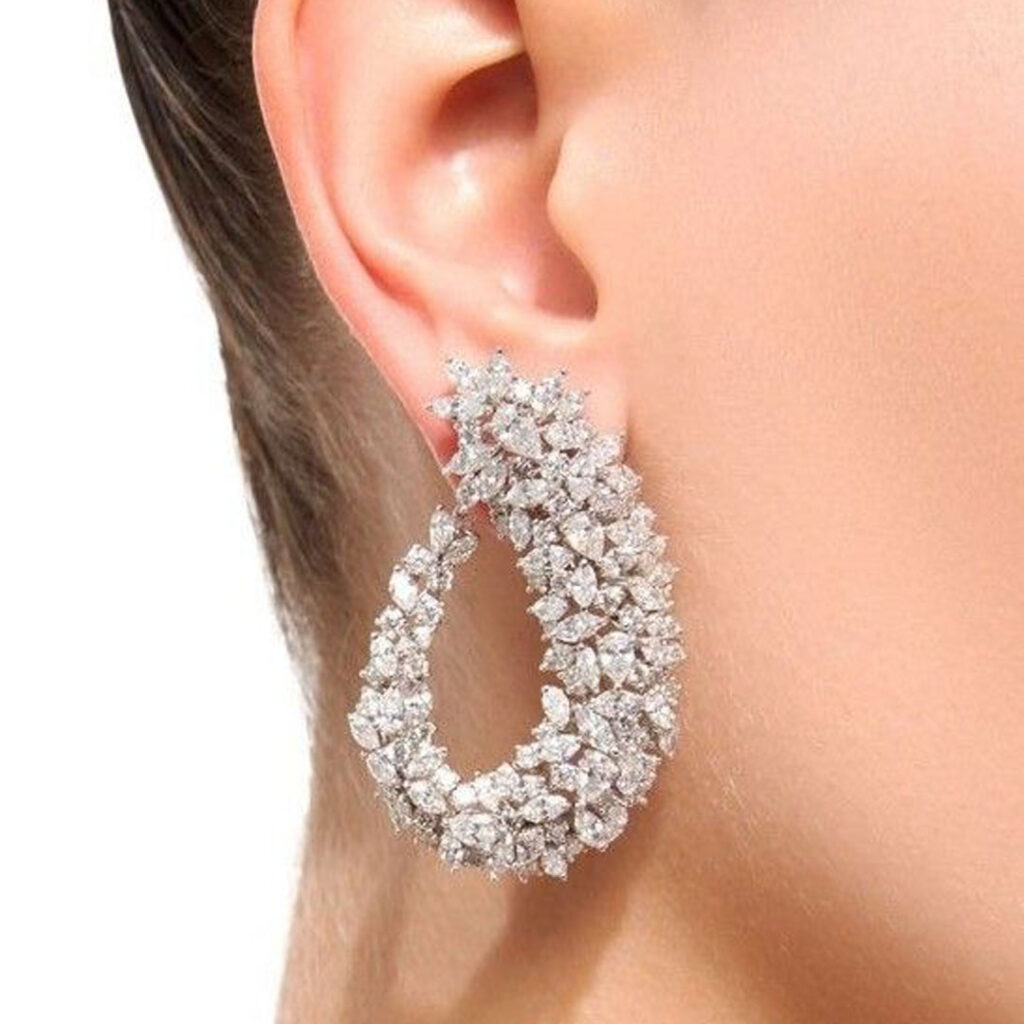 گوشواره های زنانه فانتزی
