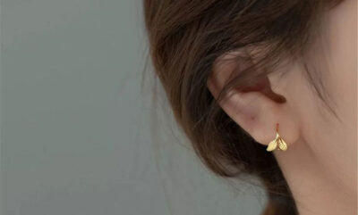 گوشواره‌ های مینیمال و کوچک برای استایل روزمره و رسمی