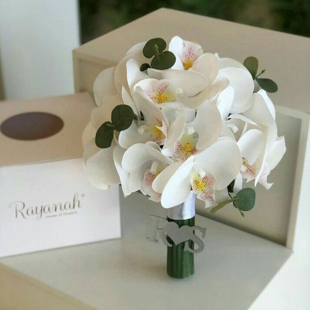 زیباترین دسته گل عروس