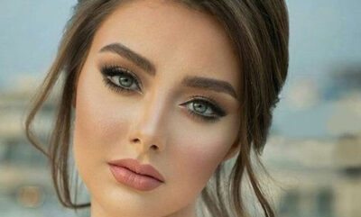 ترند میکاپ ۲۰۲۵ برای چشم رنگی‌ های جذاب 👁️