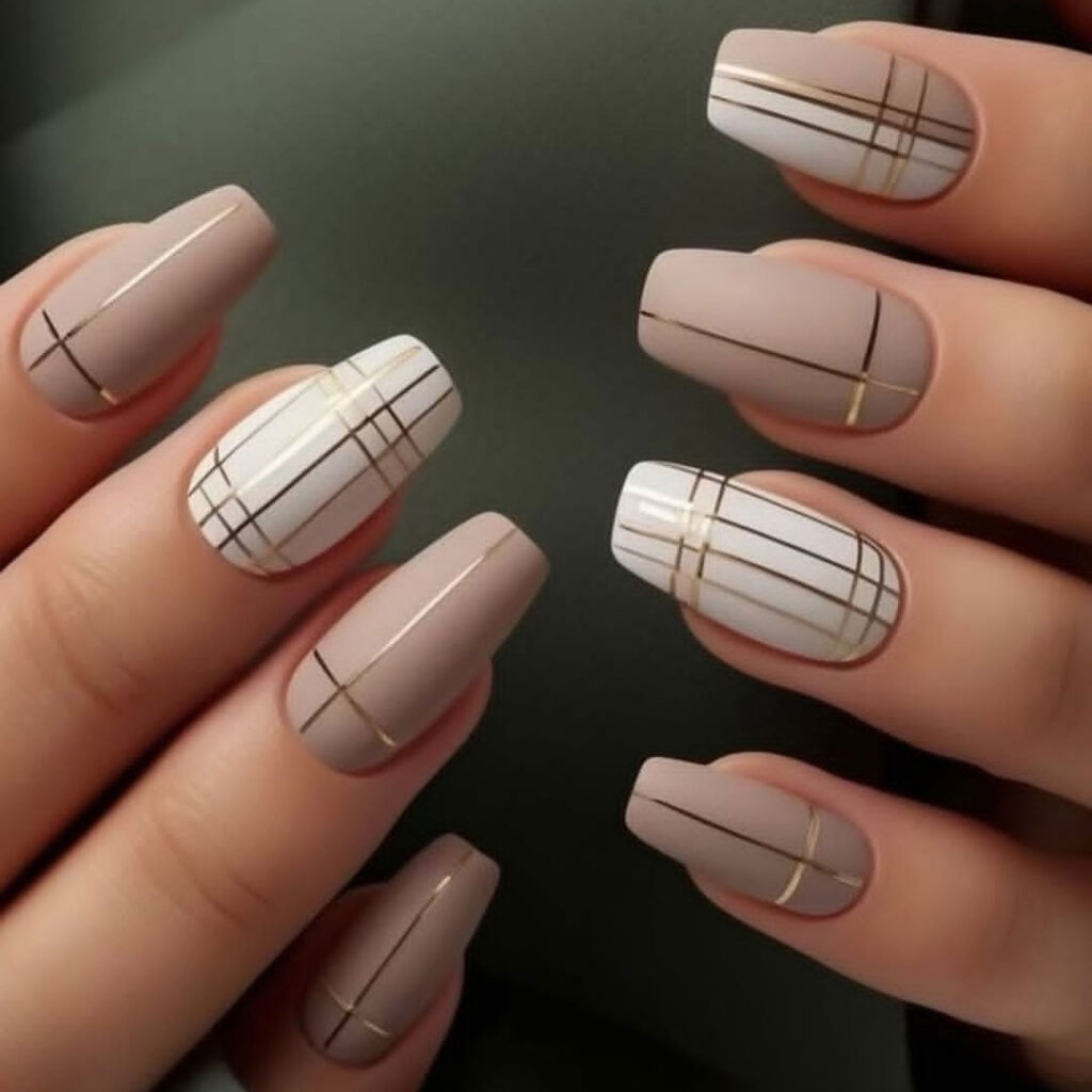 طراحی ناخن جذاب ۲۰۲۶