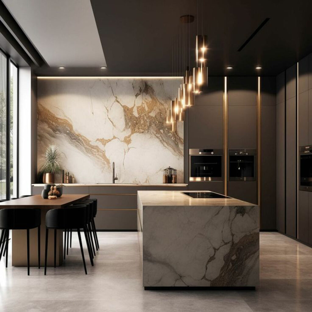 کابینت آشپزخانه مدرن