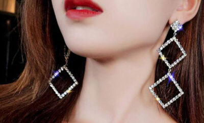 ترندهای گوشواره کره‌ ای برای سال ۲۰۲۵ | از مرواریدی تا زنجیری
