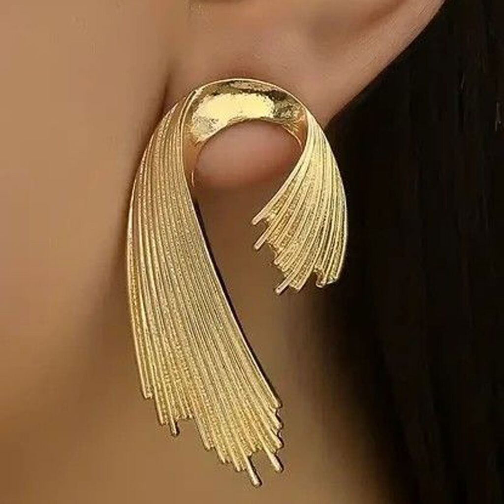 بهترین گوشواره مدرن زنانه 