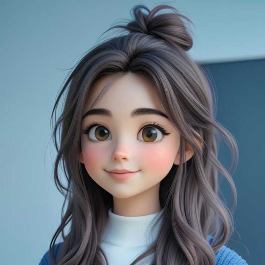 عکس پروفایل کارتونی خاص و جذاب