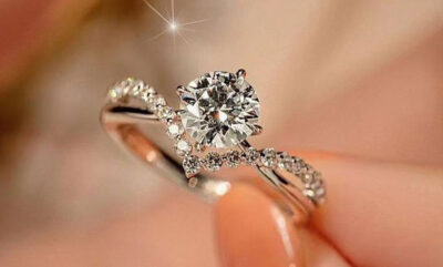 جدیدترین مدل‌ حلقه‌ مدرن زنانه ۲۰۲۵ | از مینیمال تا لاکچری 💍