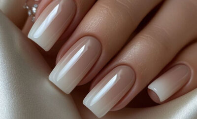 لاک ژل نچرال ۲۰۲۵ | ترندهای مینیمال و شیک برای ناخن‌ های ظریف 💅