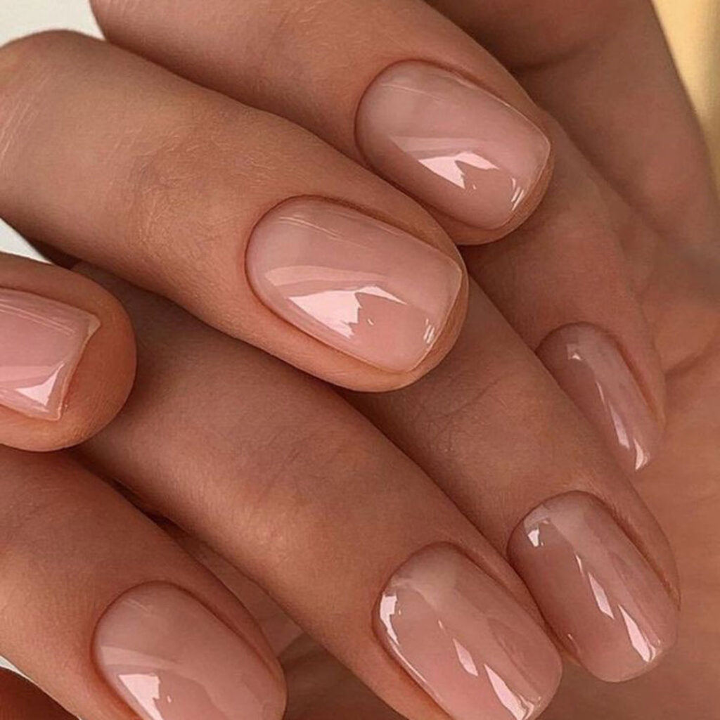 لاک ژل نچرال سرامیکی