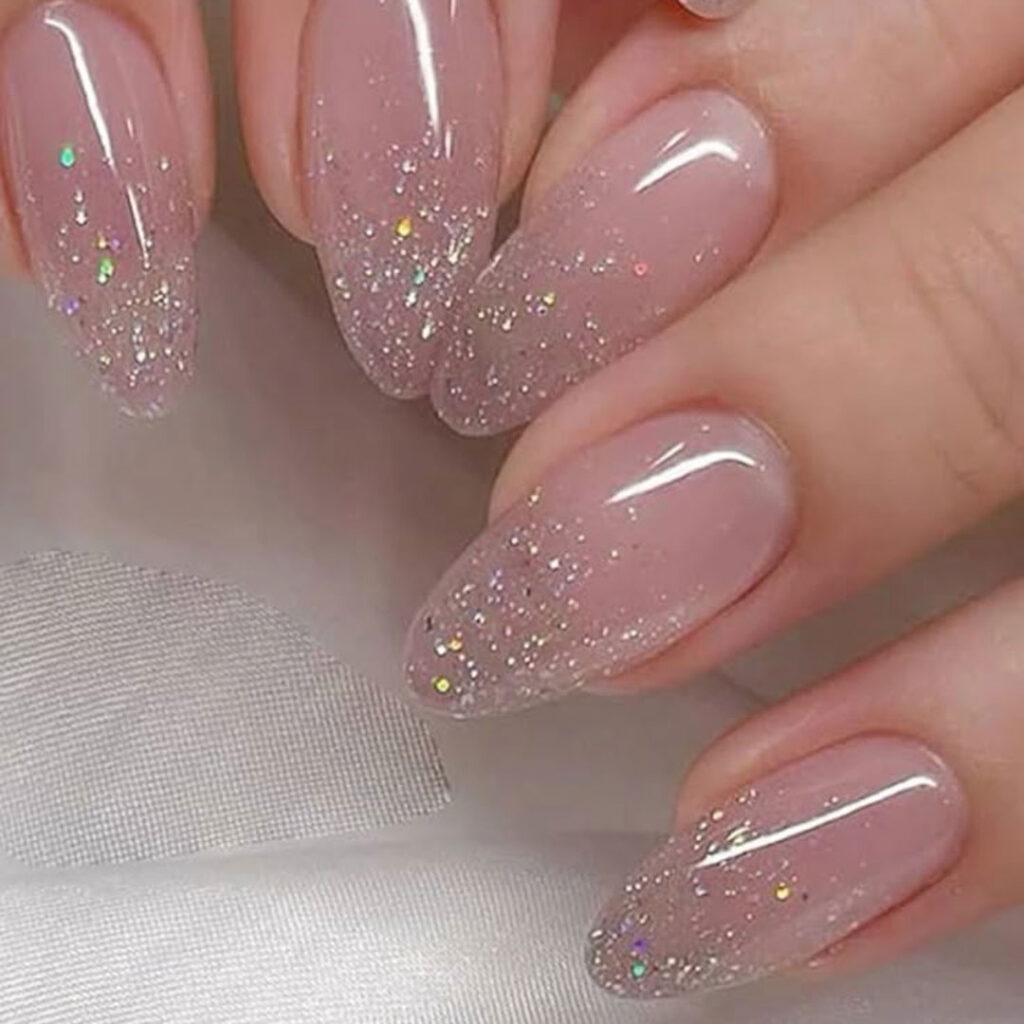 لاک ژل نچرال شیک