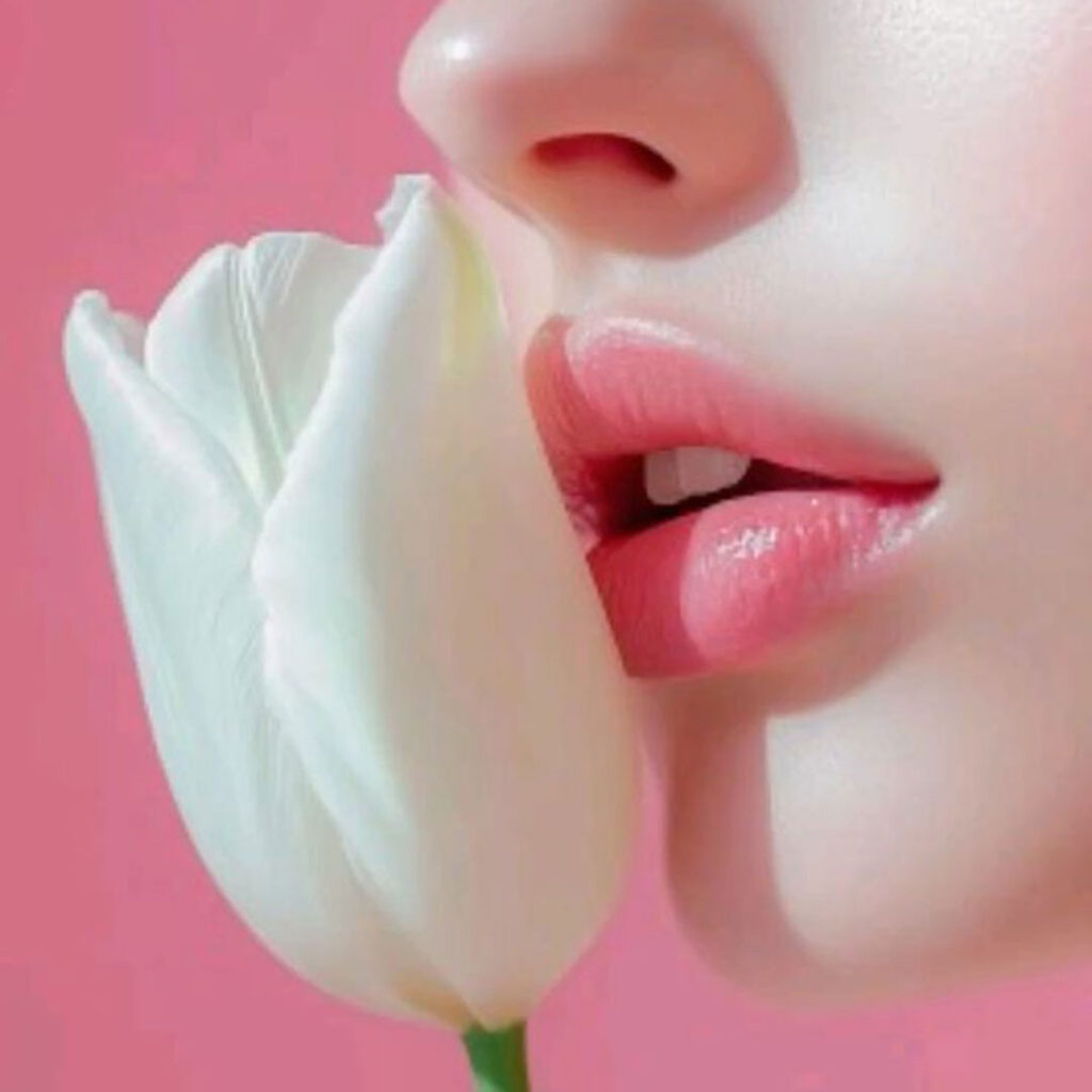 رنگ‌ رژ لب نچرال خاص