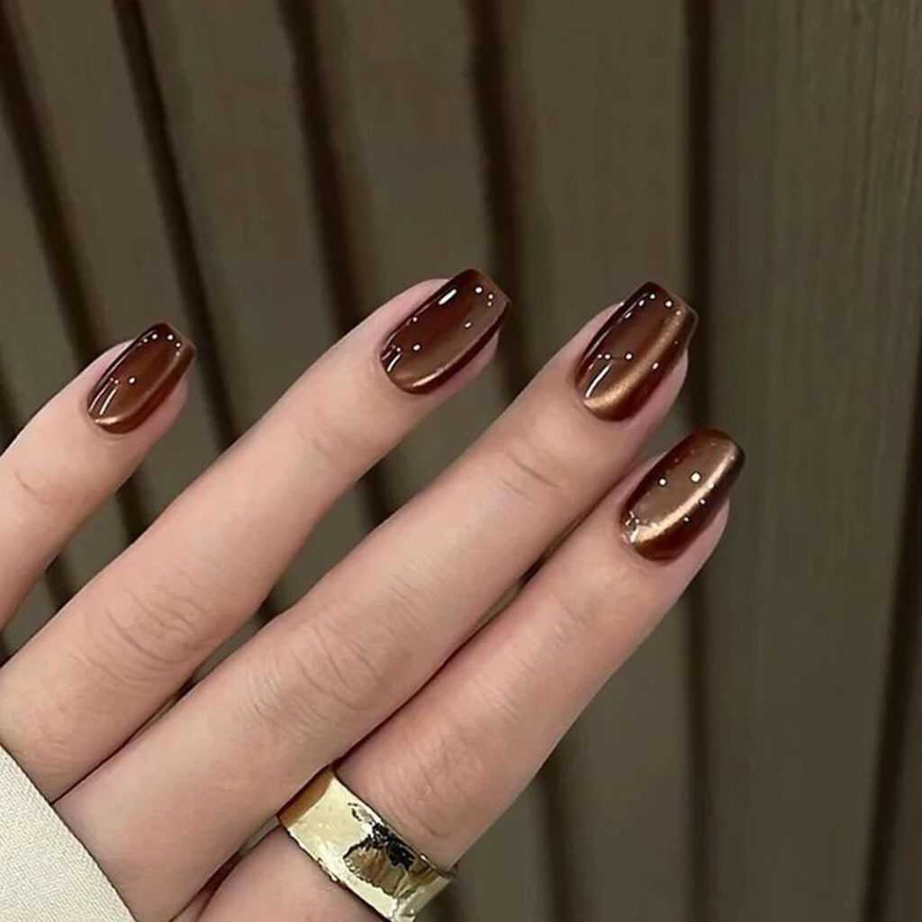 طراحی ناخن مینیمال خاص