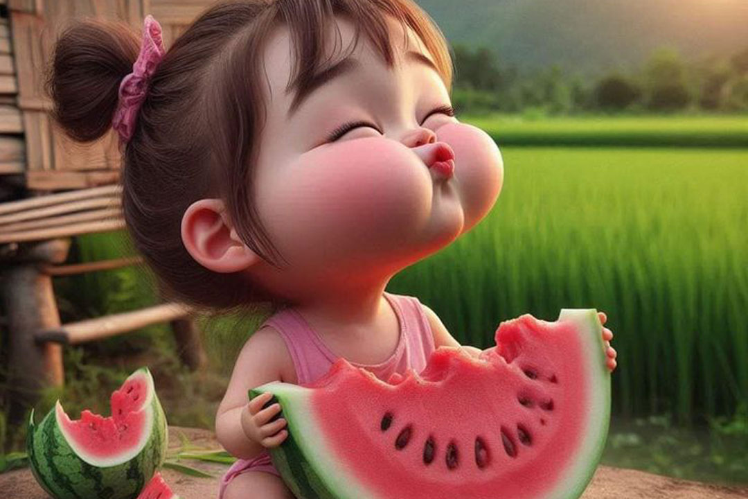 عکس پروفایل کارتونی با تم دخترانه کیوت | دلبر و خاص!