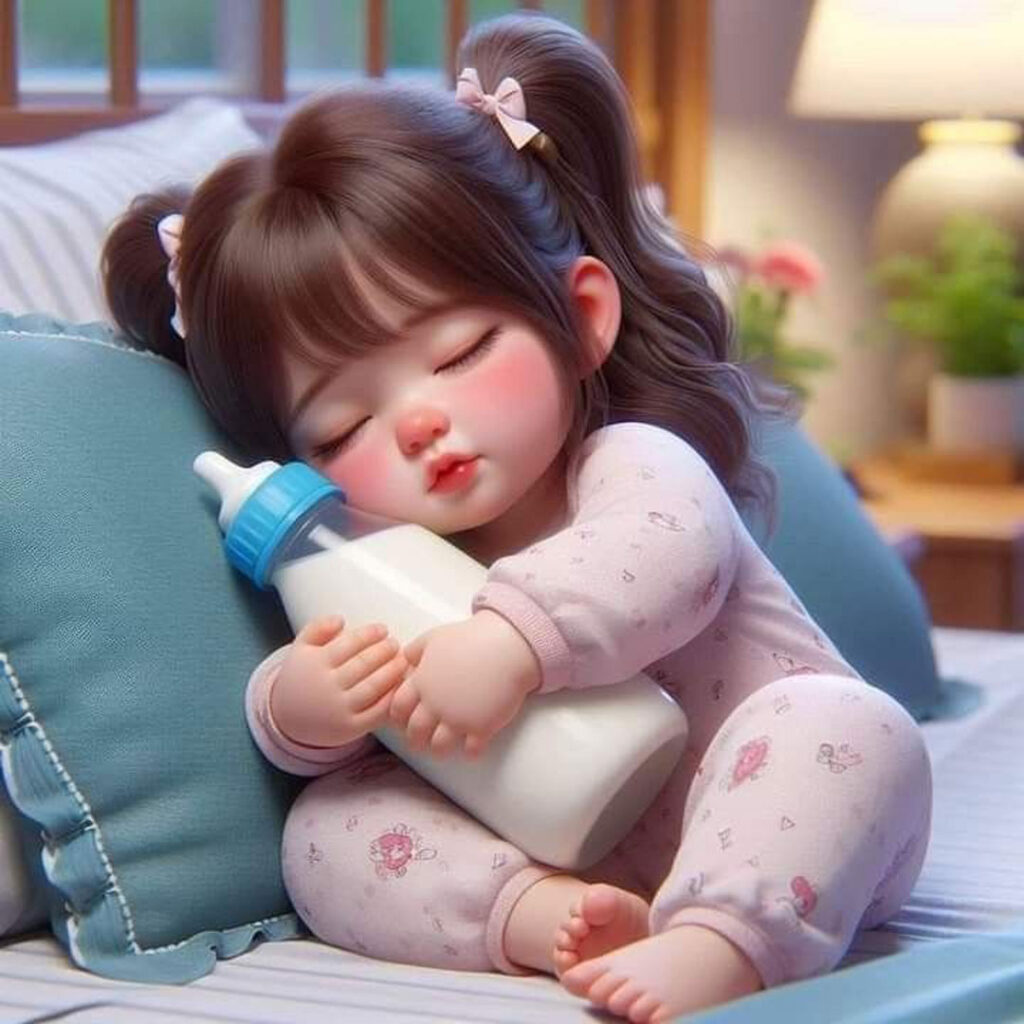 عکس کارتونی دخترونه زیبا برای پروفایل 