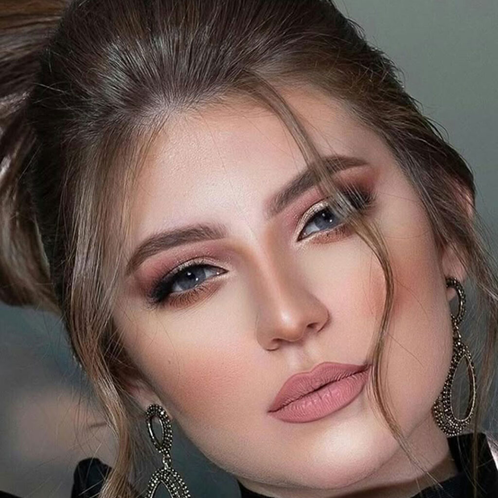 مدل میکاپ روزانه ترند ۲۰۲۵