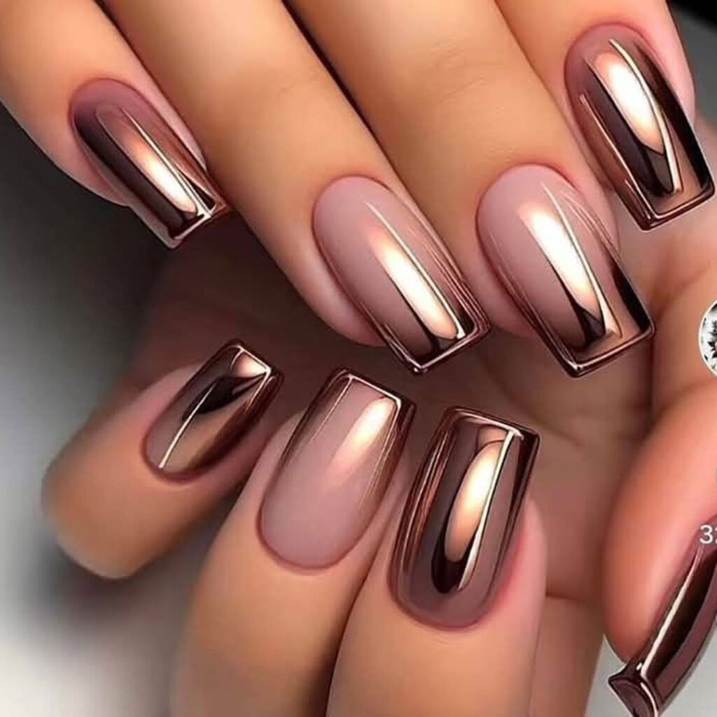 طراحی ناخن خاص و جذاب