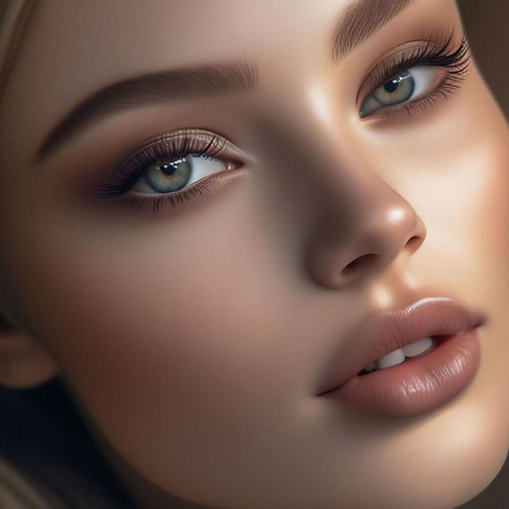 میکاپ نچرال ترند ۲۰۲۵