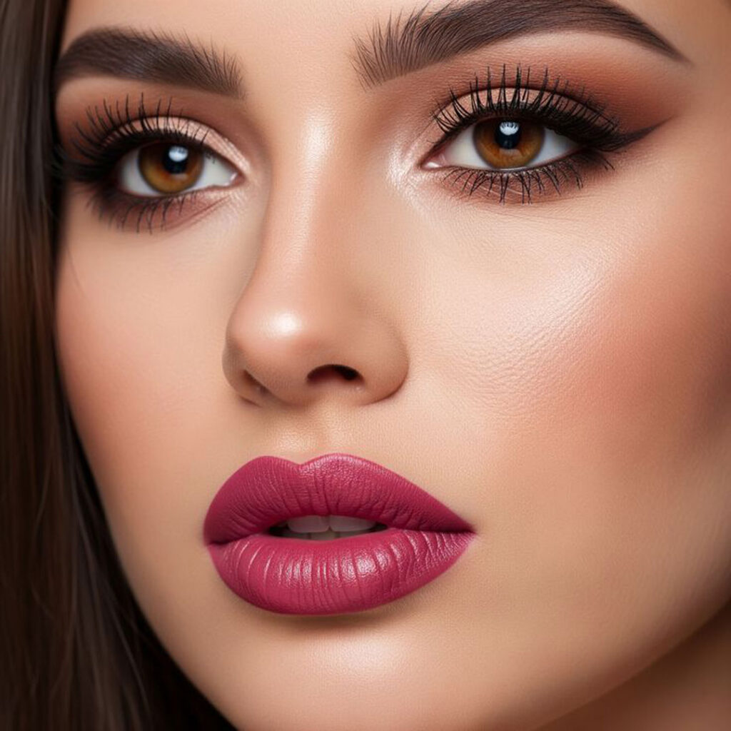 میکاپ ترند و جذاب ۲۰۲۵