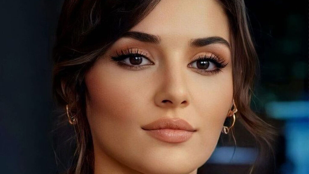 میکاپ به سبک هانده ارچل خاص و جذاب