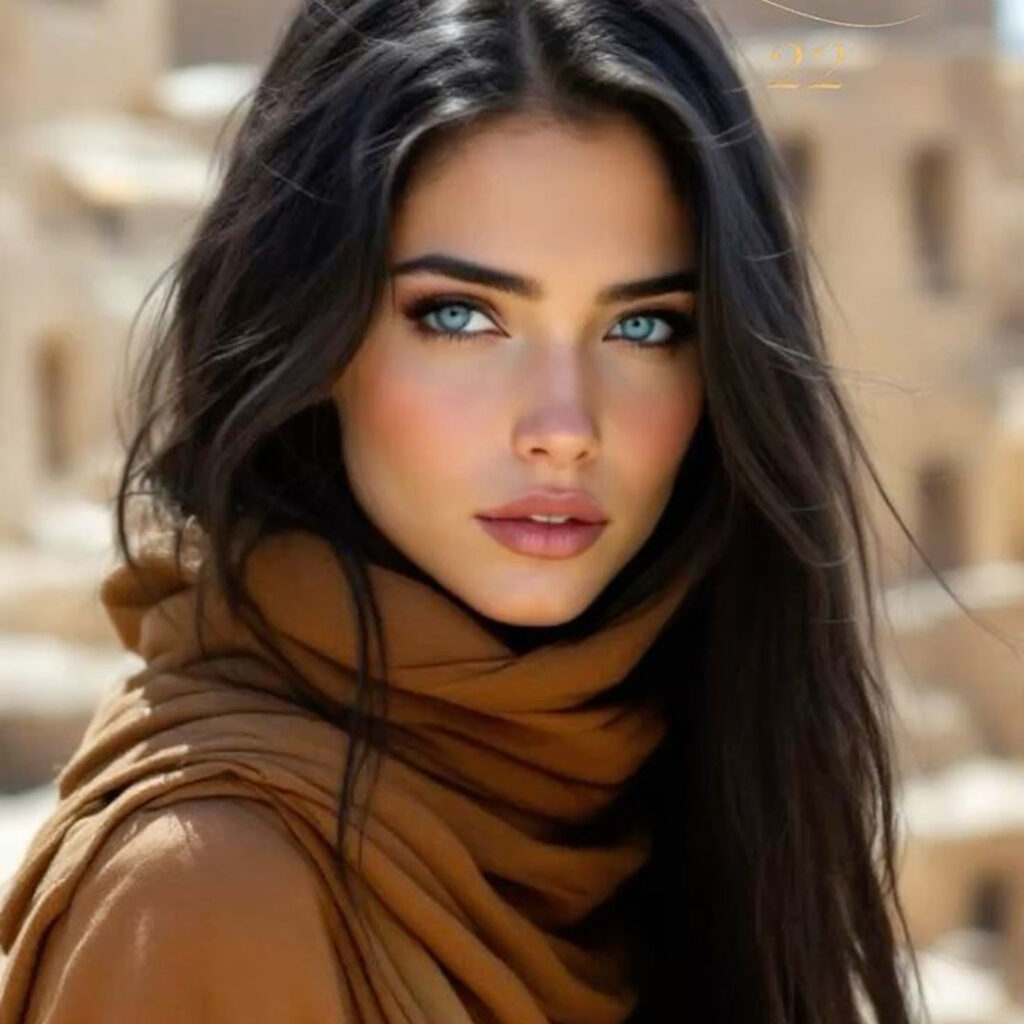 میکاپ نچرال زنانه خاص و زیبا