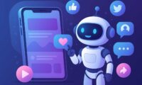 🤖 هوش مصنوعی در شبکه‌ های اجتماعی 2026؛ آموزش کامل