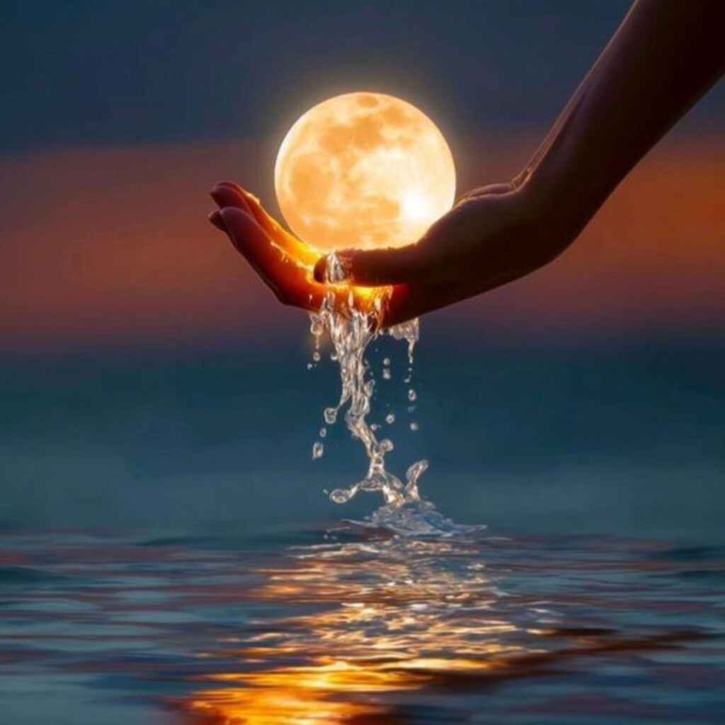 والپیپر خاص دریا برای گوشی 