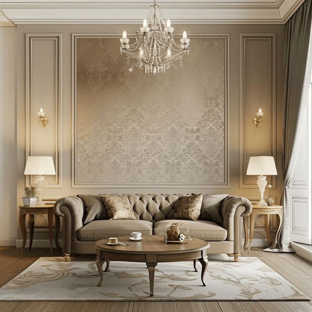 دیزاین دیوار ترند