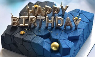10 مدل کیک ترند برای تولد و مراسم خاص در سال 2025