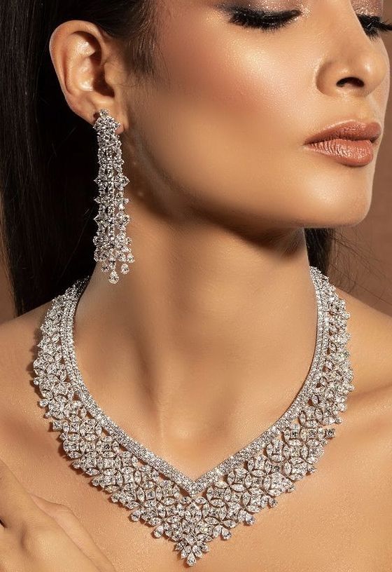 جواهرات و اکسسوری عروس خاص