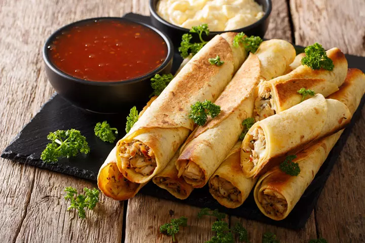 تاکیتوس پخته
دستور پخت ساده و خوشمزه برای کودکان