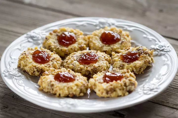 کوکی اثر انگشتی با مارمالاد
۲۶ دستور پخت ساده و خوشمزه برای کودکان (قدم‌ به‌ قدم و کودک‌ پسند)