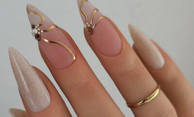 ایده‌ های خاص دیزاین ناخن 2025؛ از مینیمال تا لاکچری