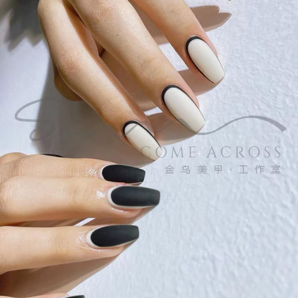 طراحی ناخن ترند
