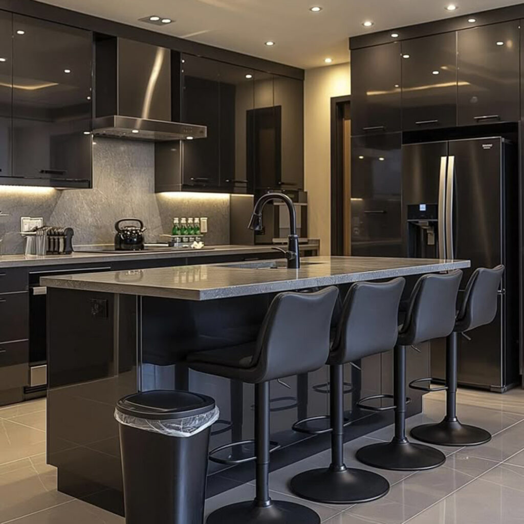 زیباترین طراحی کابینت