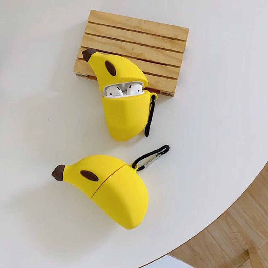 قاب ایرپاد طرح موز