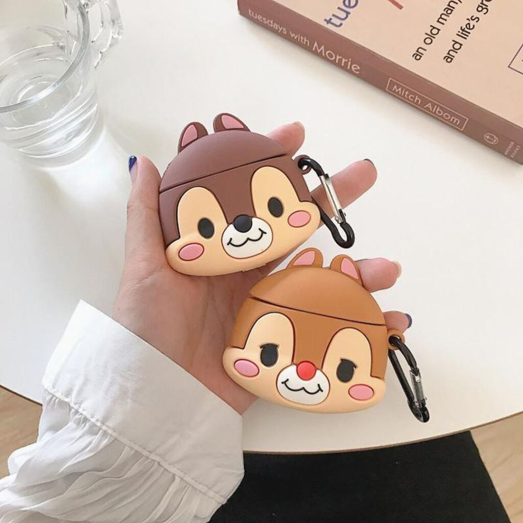 قاب ایرپاد عروسکی