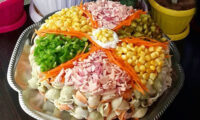 🥗 راز خوشمزه‌ ترین سالاد ماکارونی که همه عاشقش می‌شن!