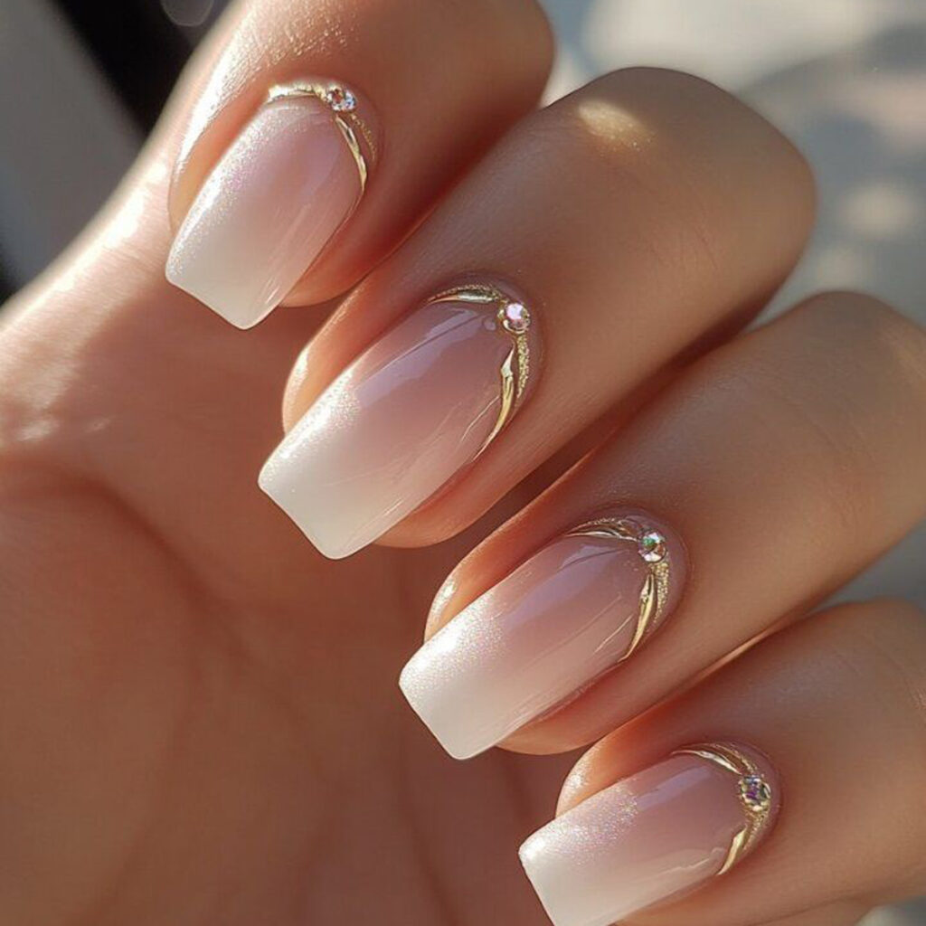 طراحی ناخن مینیمالیستی خاص و جذاب