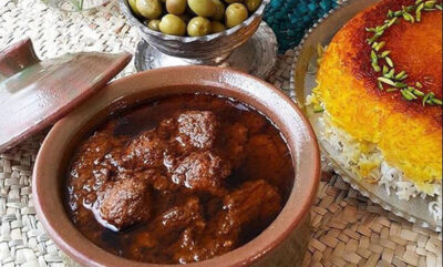 فوت و فن فسنجون 😍 | دستور پخت خوشمزه و مجلسی
