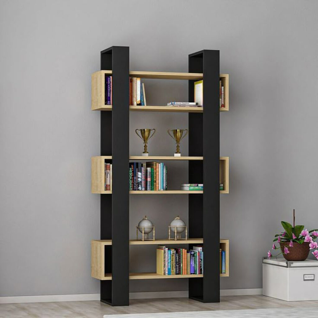 قفسه کتاب ترند