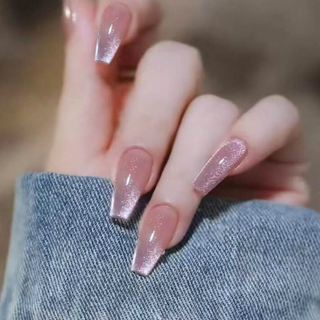 لاک ژل پاییزی شیک و خاص